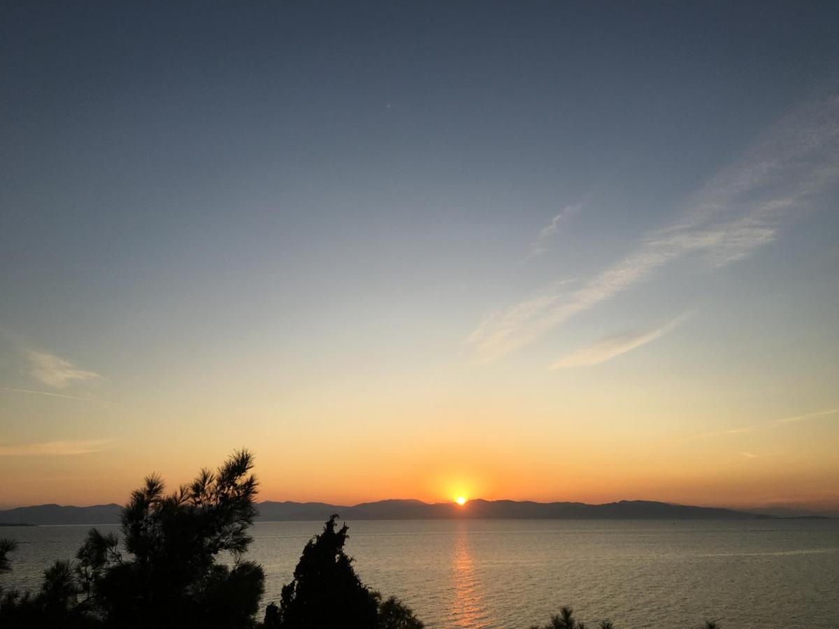 Aegina Pyrgos Ralli Estate Guesthouse מראה חיצוני תמונה