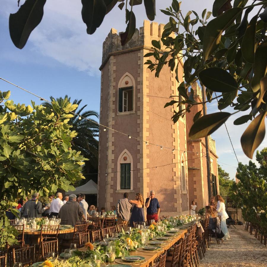 Aegina Pyrgos Ralli Estate Guesthouse מראה חיצוני תמונה