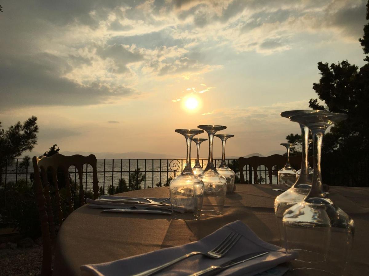 Aegina Pyrgos Ralli Estate Guesthouse מראה חיצוני תמונה