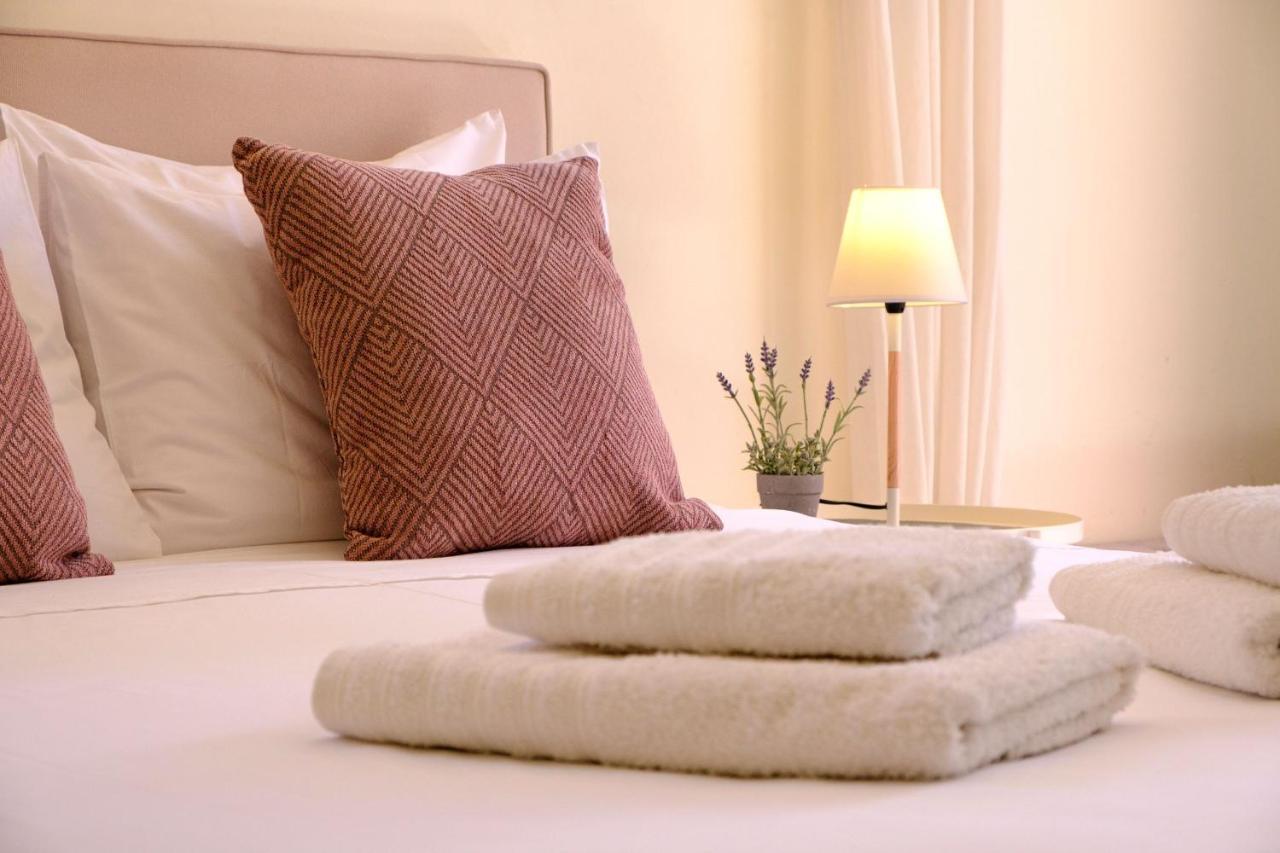 Aegina Pyrgos Ralli Estate Guesthouse מראה חיצוני תמונה