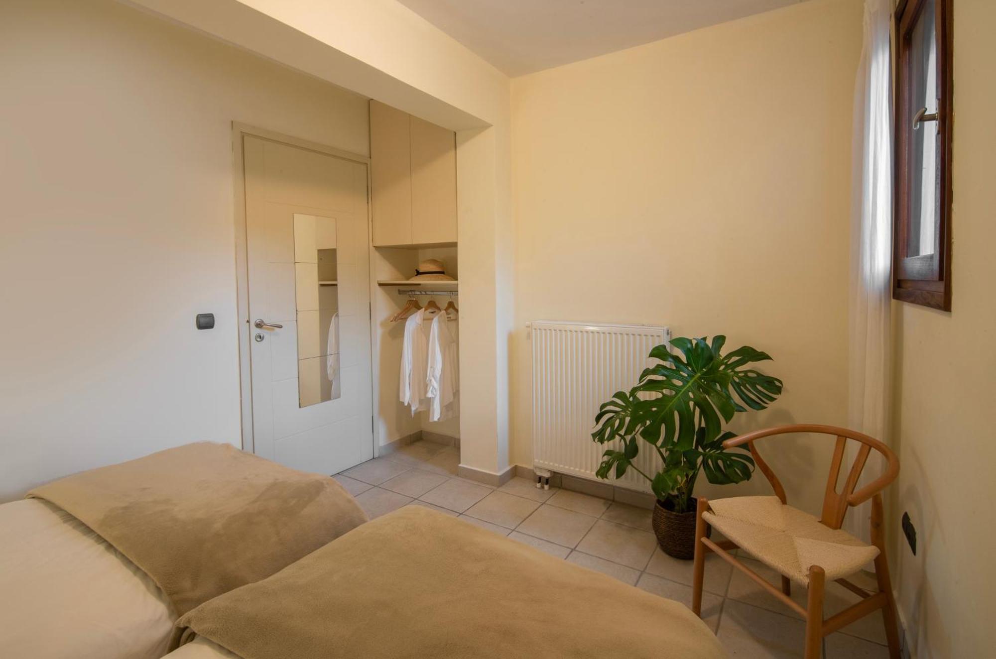 Aegina Pyrgos Ralli Estate Guesthouse מראה חיצוני תמונה