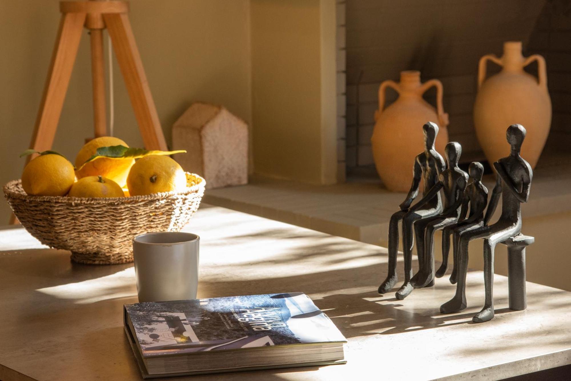 Aegina Pyrgos Ralli Estate Guesthouse מראה חיצוני תמונה