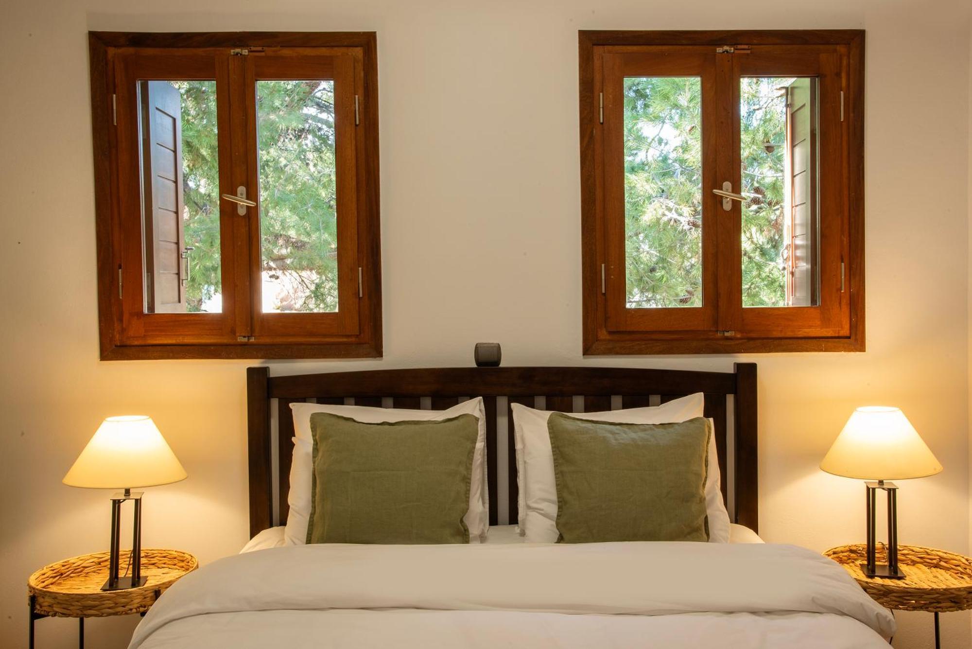 Aegina Pyrgos Ralli Estate Guesthouse מראה חיצוני תמונה