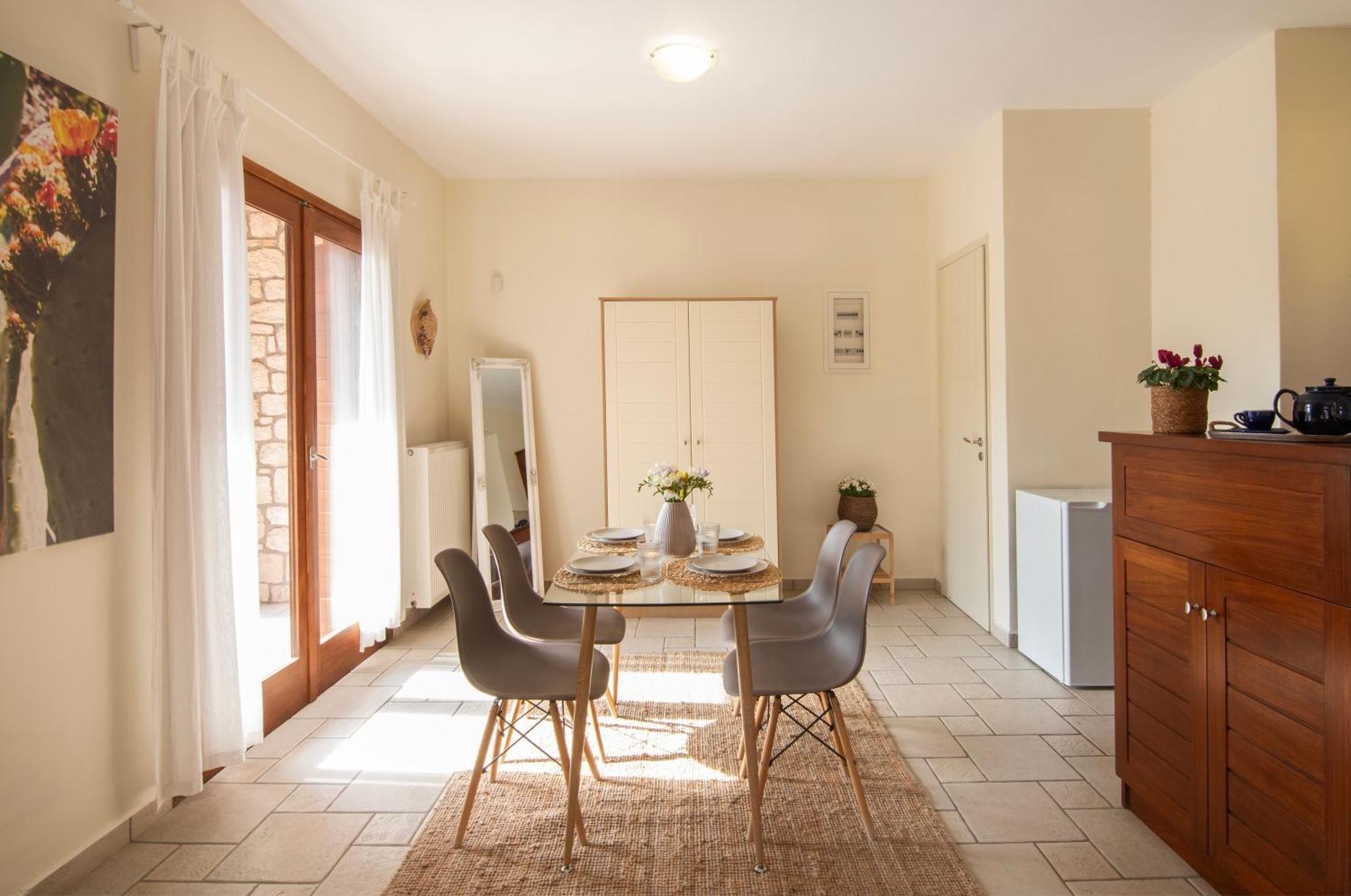 Aegina Pyrgos Ralli Estate Guesthouse מראה חיצוני תמונה