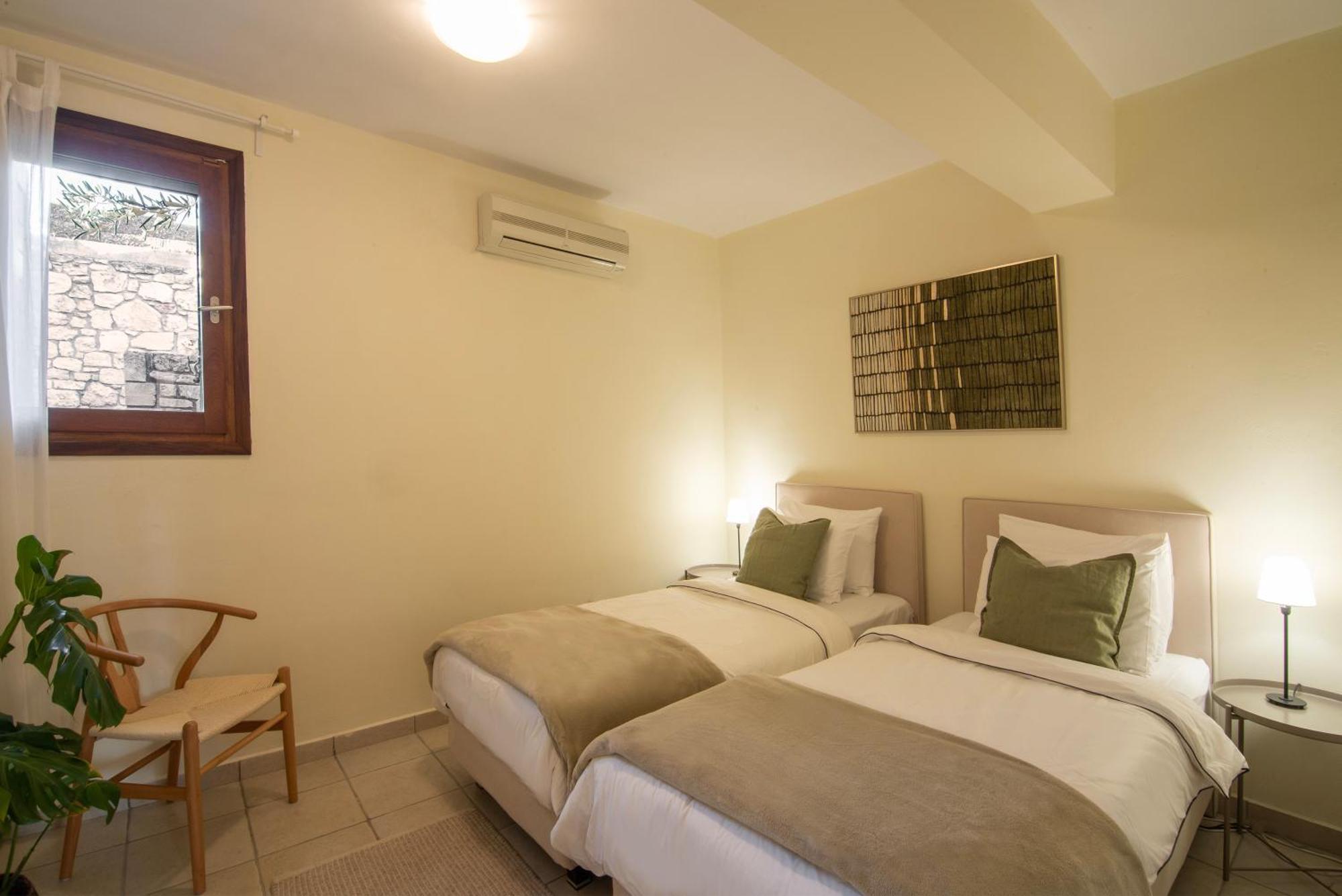 Aegina Pyrgos Ralli Estate Guesthouse מראה חיצוני תמונה