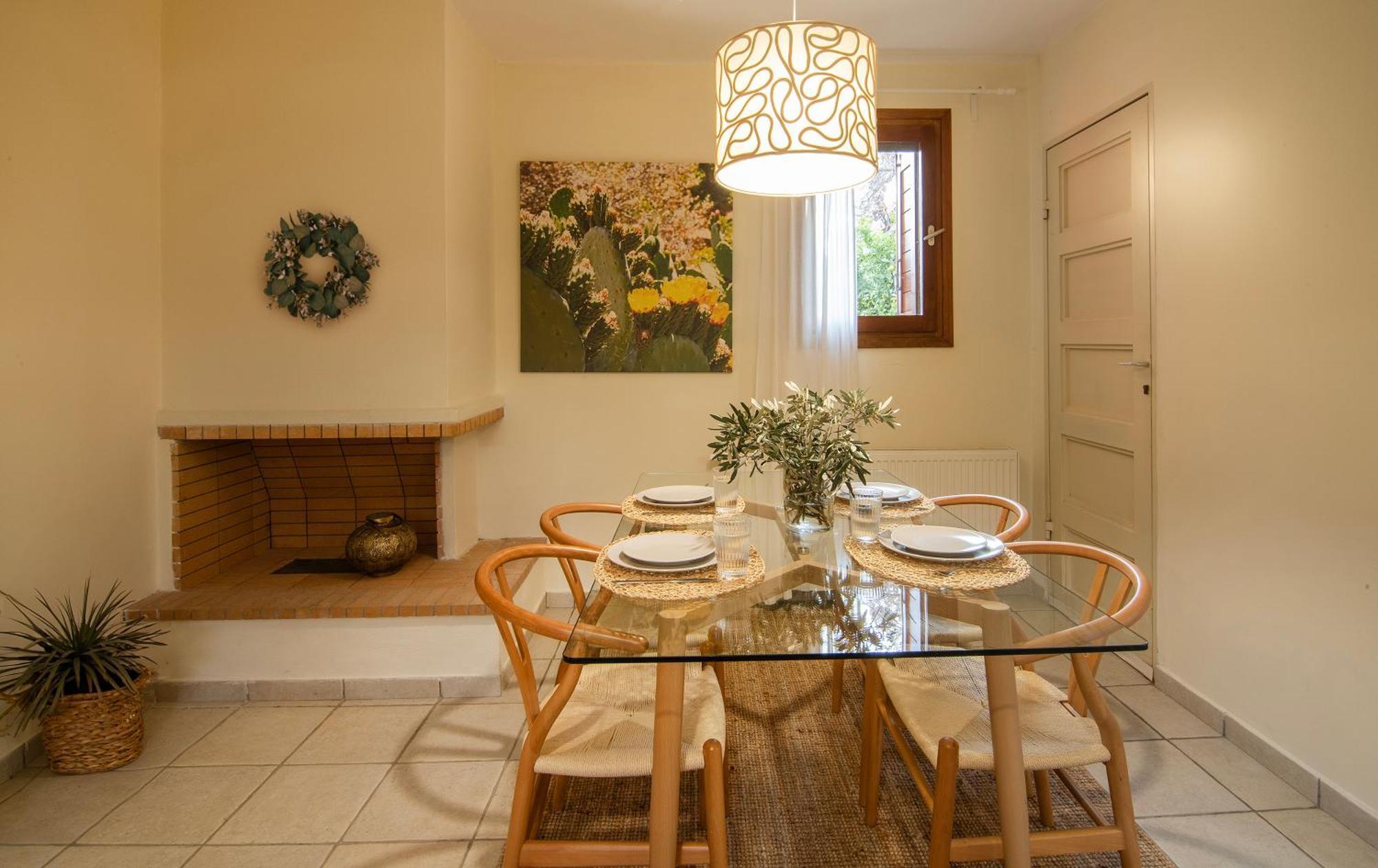 Aegina Pyrgos Ralli Estate Guesthouse מראה חיצוני תמונה