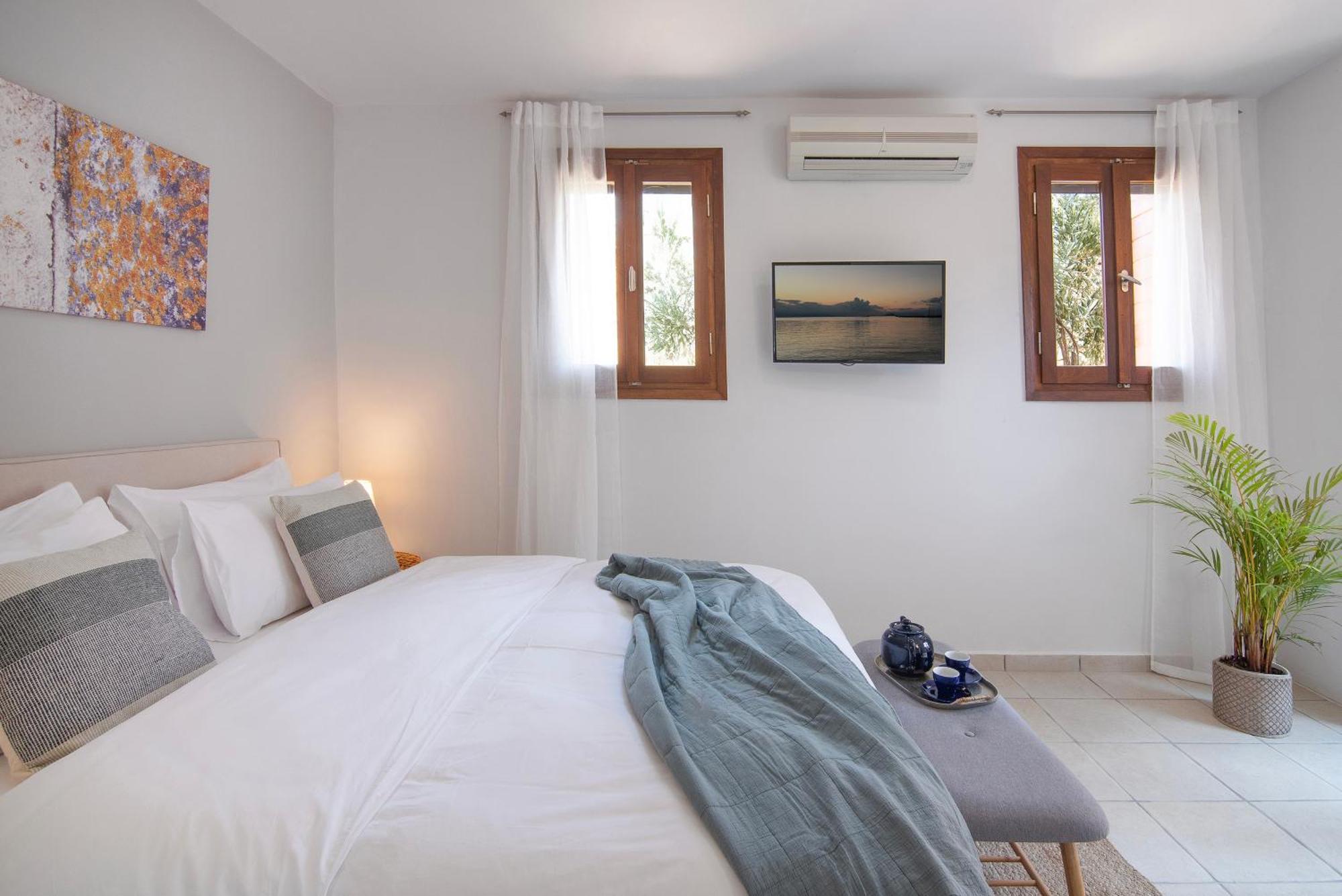 Aegina Pyrgos Ralli Estate Guesthouse מראה חיצוני תמונה
