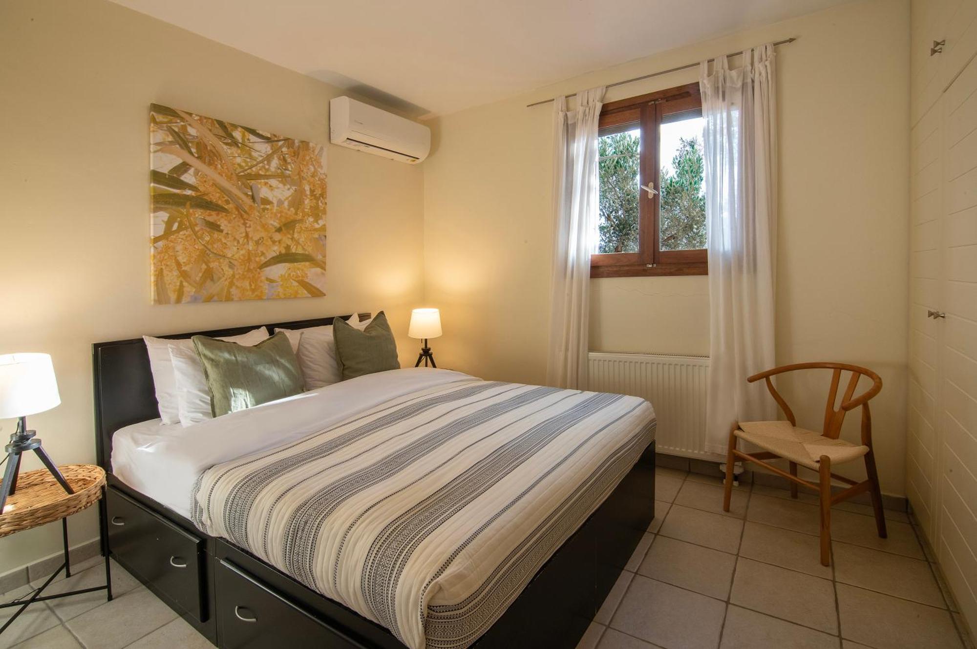 Aegina Pyrgos Ralli Estate Guesthouse מראה חיצוני תמונה