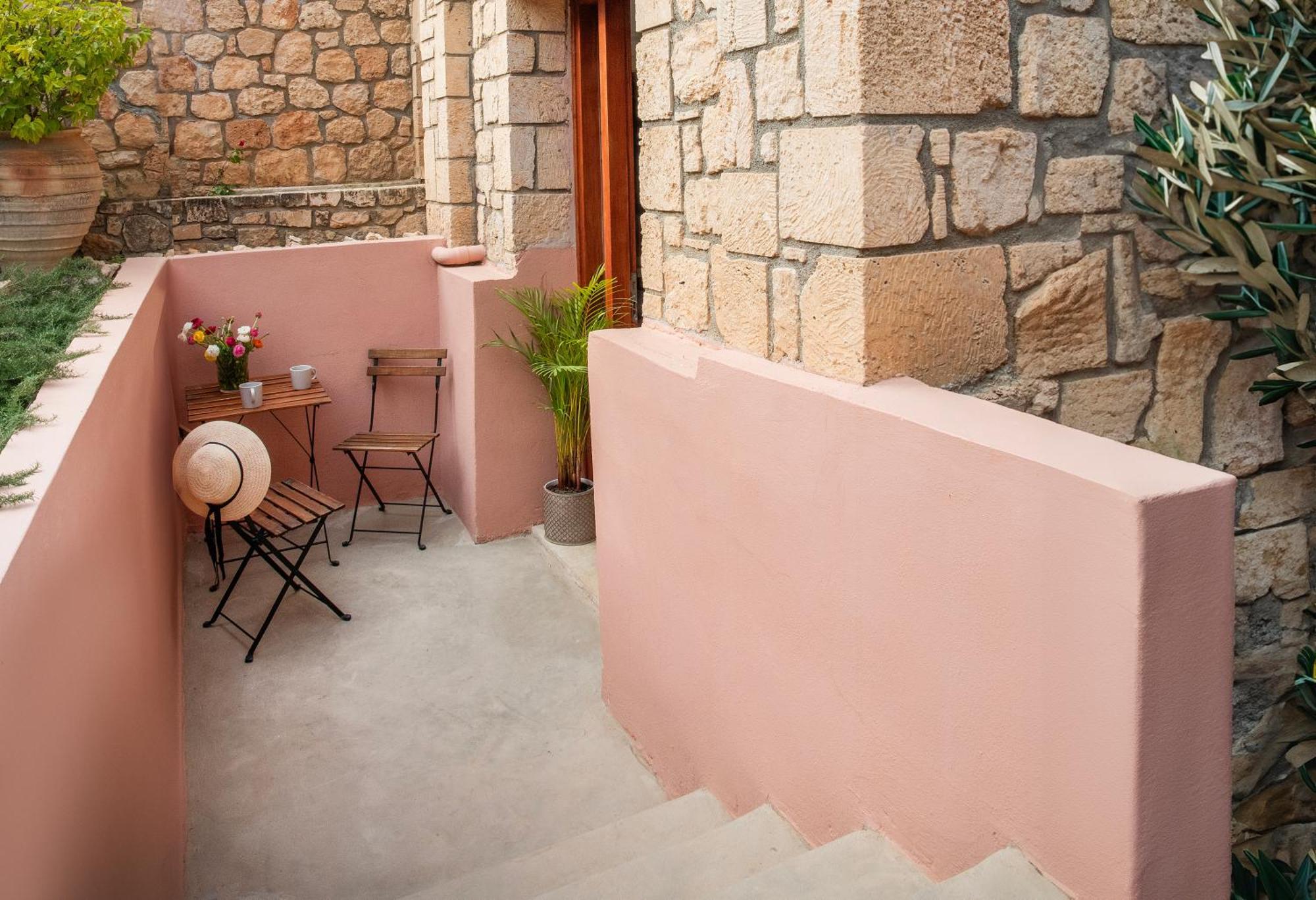 Aegina Pyrgos Ralli Estate Guesthouse מראה חיצוני תמונה