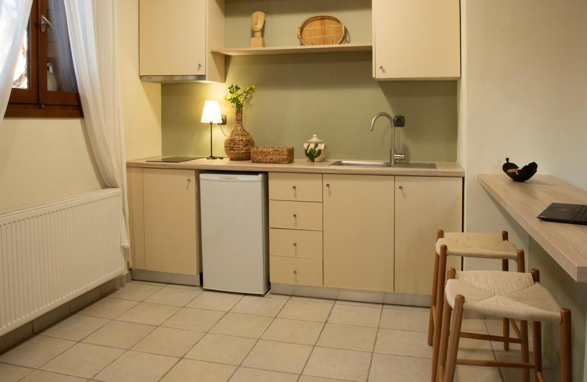 Aegina Pyrgos Ralli Estate Guesthouse מראה חיצוני תמונה