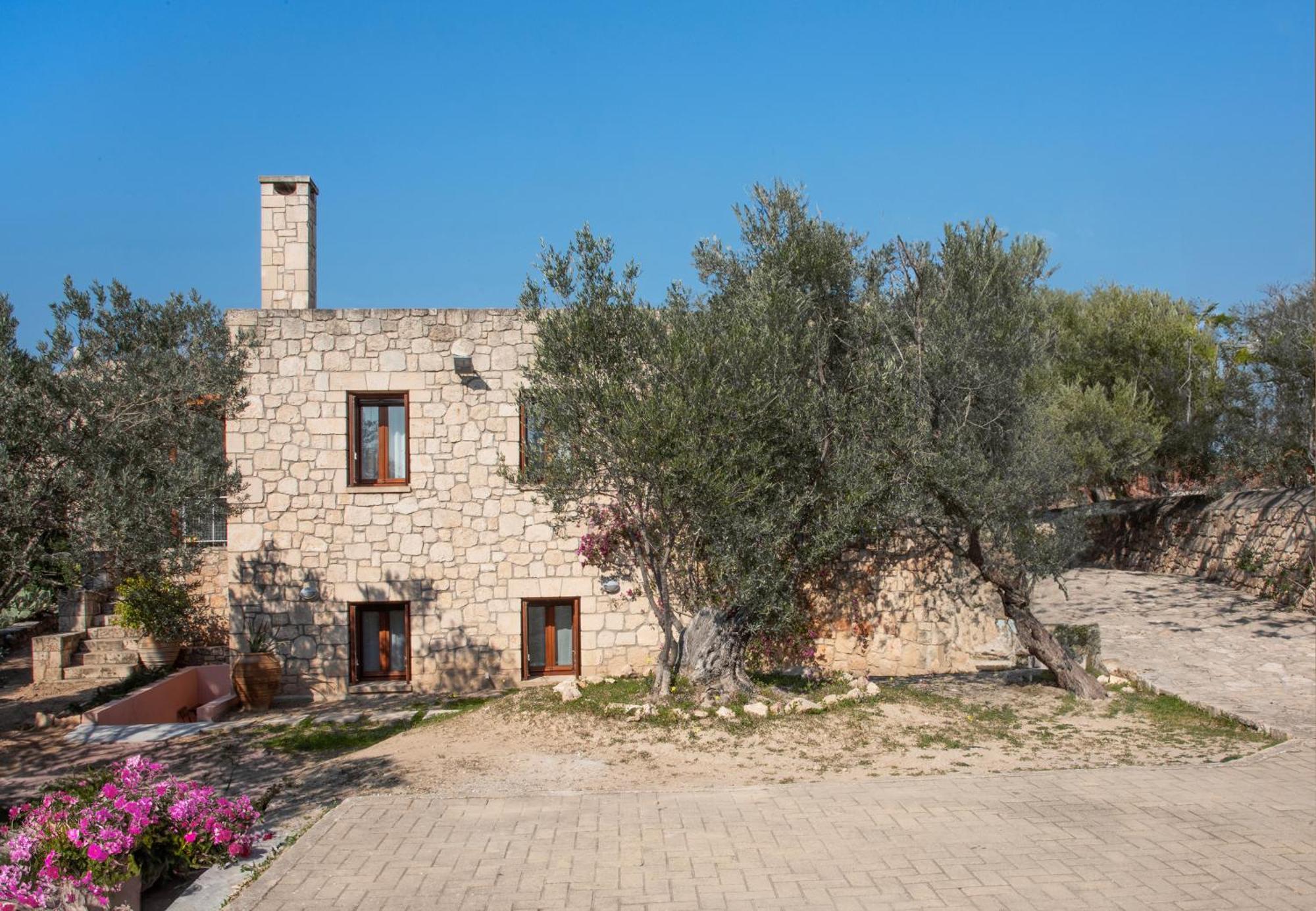 Aegina Pyrgos Ralli Estate Guesthouse מראה חיצוני תמונה