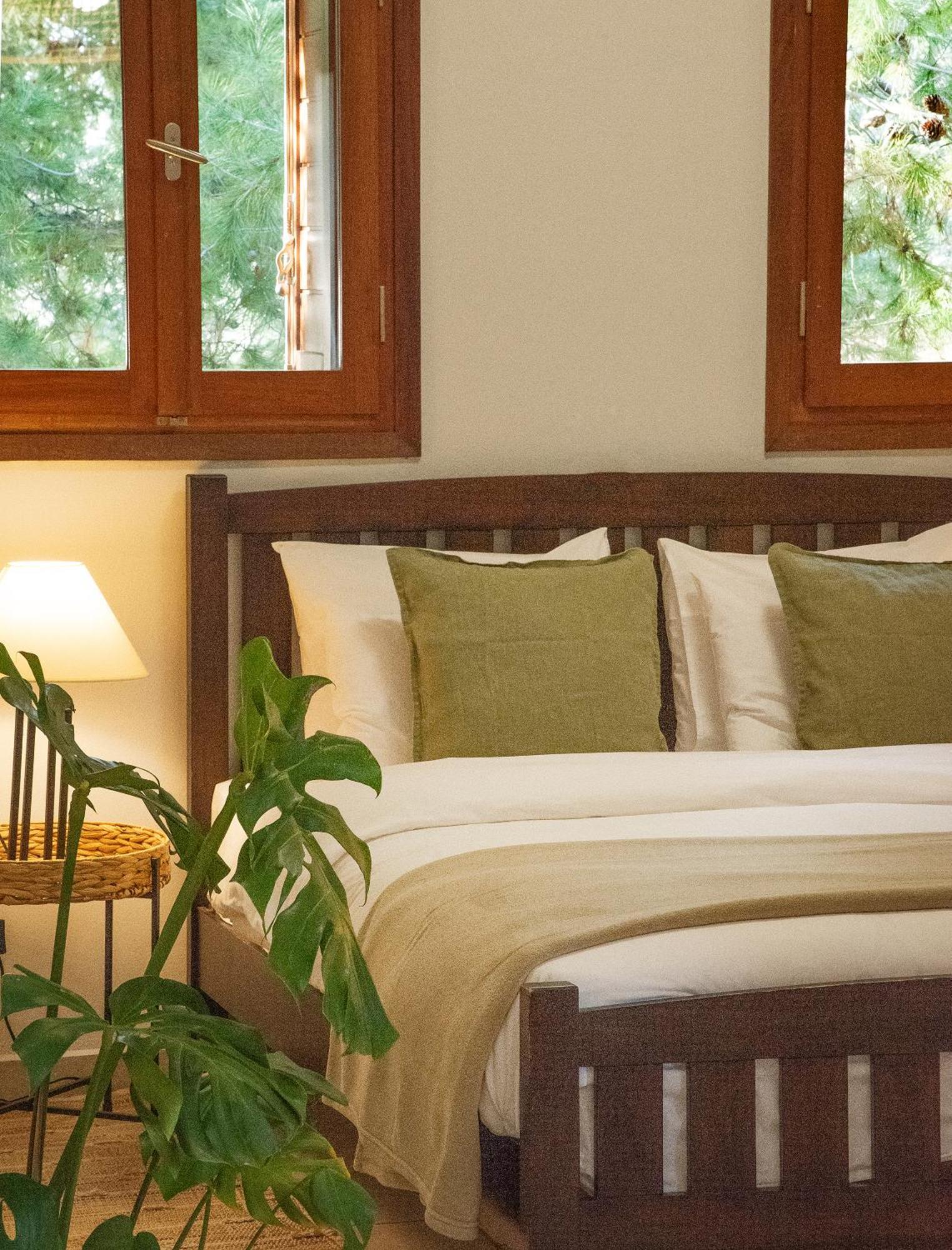 Aegina Pyrgos Ralli Estate Guesthouse מראה חיצוני תמונה