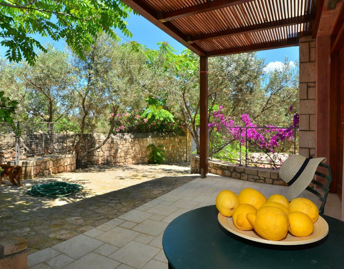 Aegina Pyrgos Ralli Estate Guesthouse מראה חיצוני תמונה