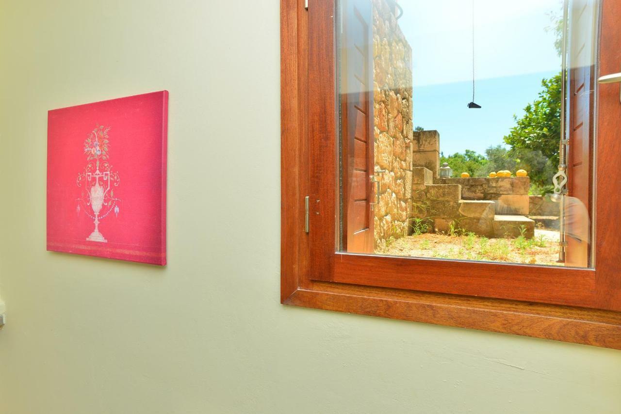 Aegina Pyrgos Ralli Estate Guesthouse מראה חיצוני תמונה