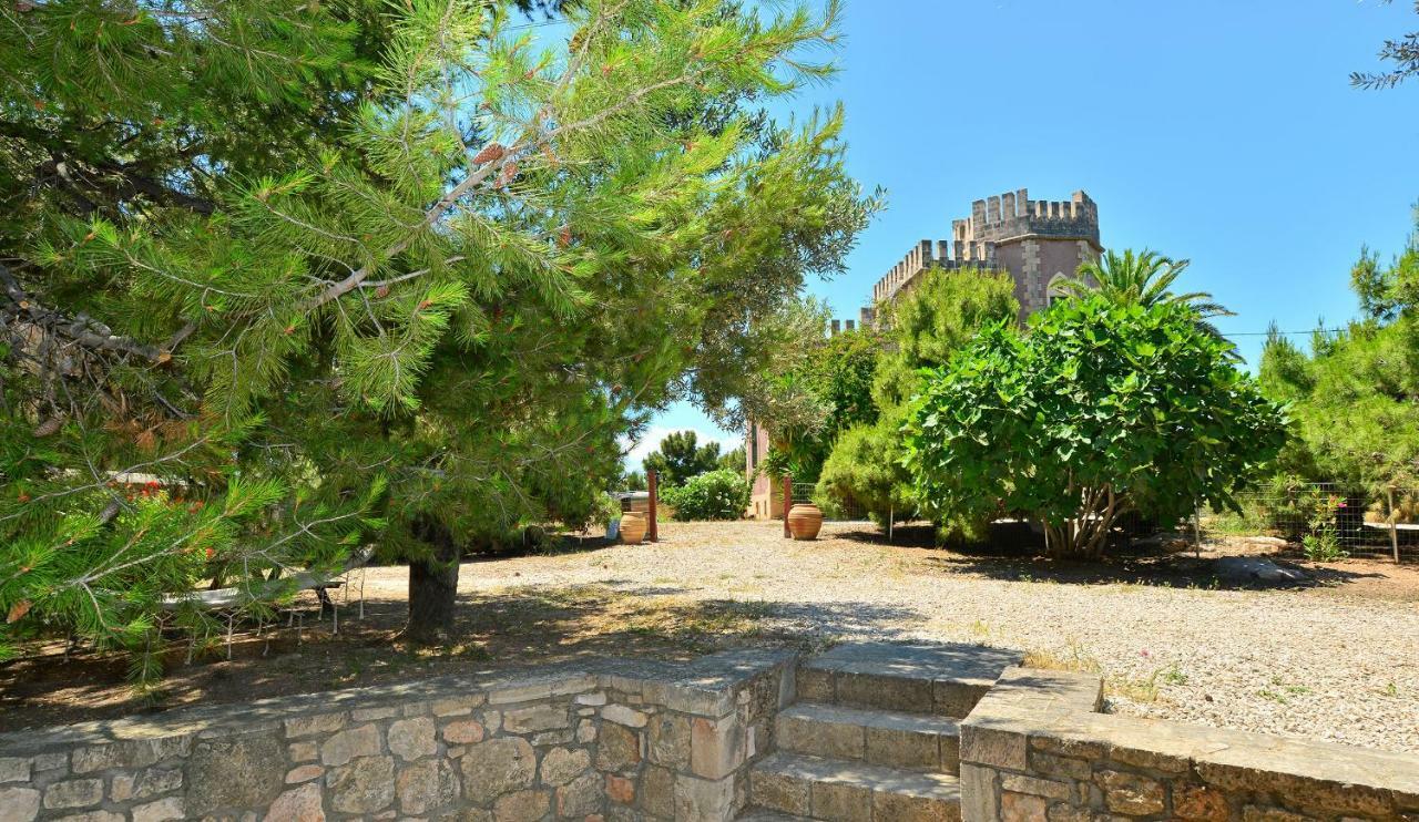 Aegina Pyrgos Ralli Estate Guesthouse מראה חיצוני תמונה