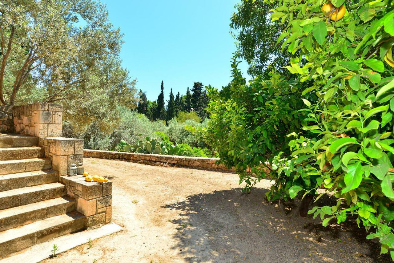 Aegina Pyrgos Ralli Estate Guesthouse מראה חיצוני תמונה
