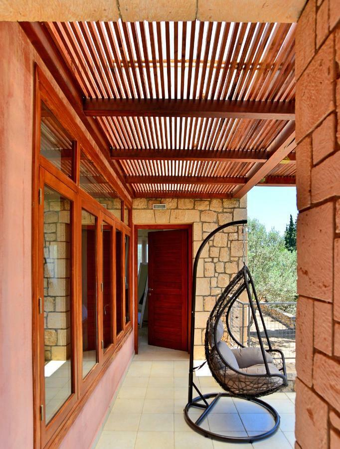 Aegina Pyrgos Ralli Estate Guesthouse מראה חיצוני תמונה