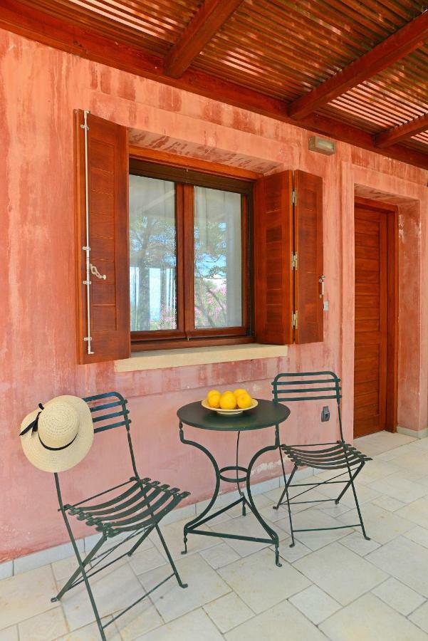 Aegina Pyrgos Ralli Estate Guesthouse מראה חיצוני תמונה