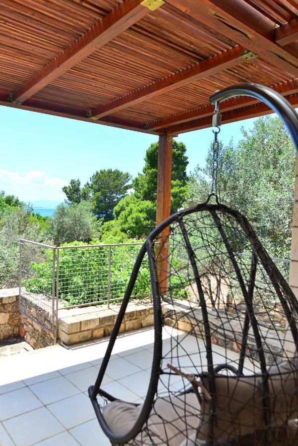 Aegina Pyrgos Ralli Estate Guesthouse מראה חיצוני תמונה