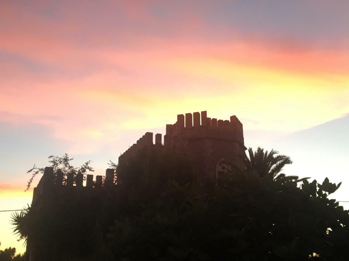 Aegina Pyrgos Ralli Estate Guesthouse מראה חיצוני תמונה