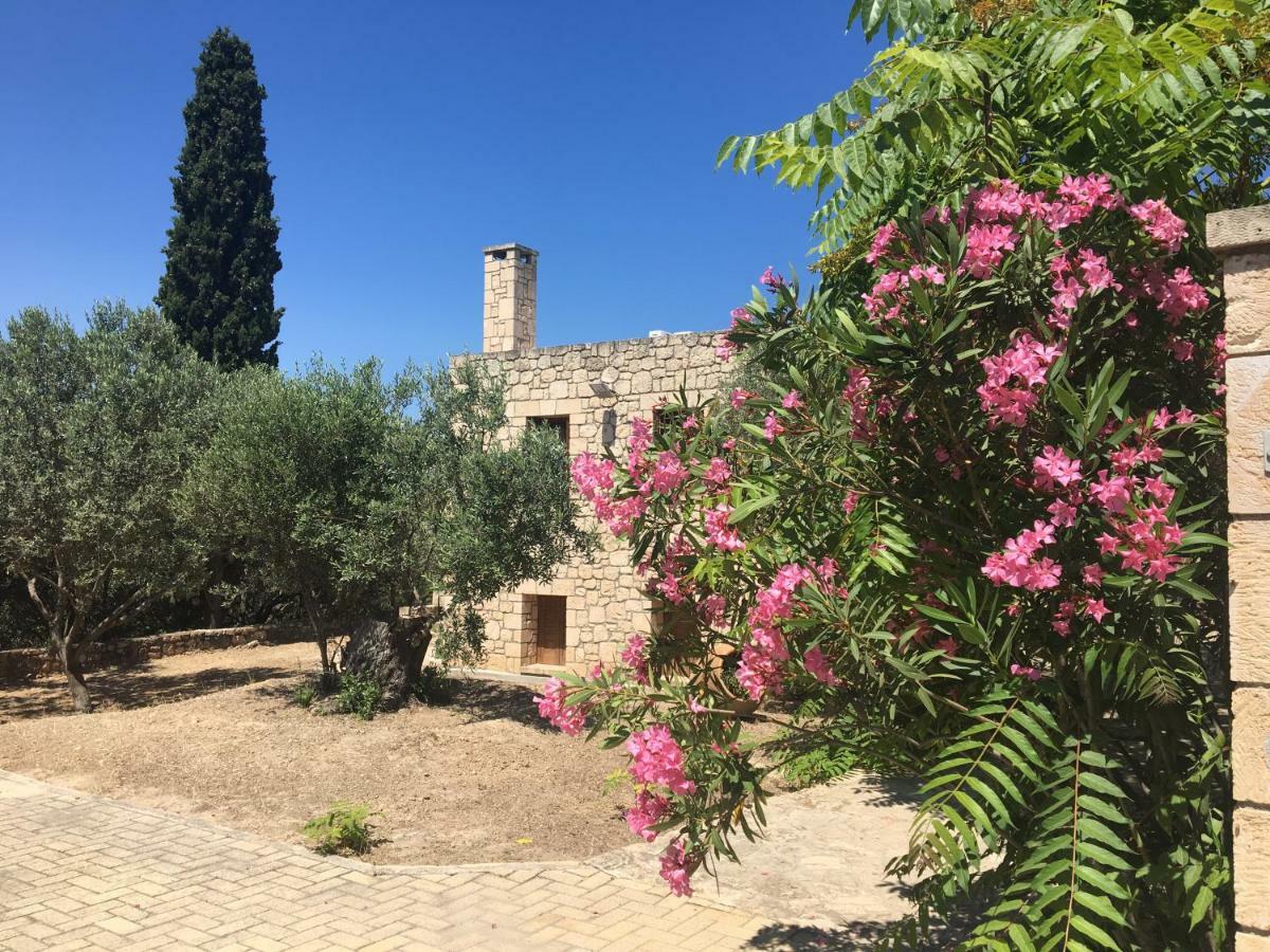 Aegina Pyrgos Ralli Estate Guesthouse מראה חיצוני תמונה
